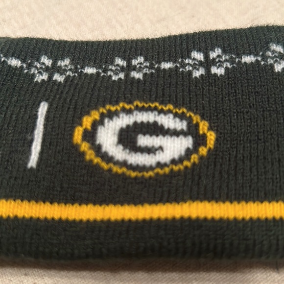 NFL Green Bay Packers & Chevrolet Knit Logo Headband, NWOT!! - Picture 2 of 7